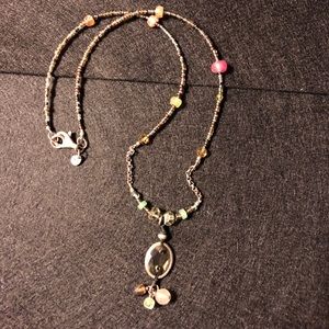 Silpada N2008 multi stone necklace